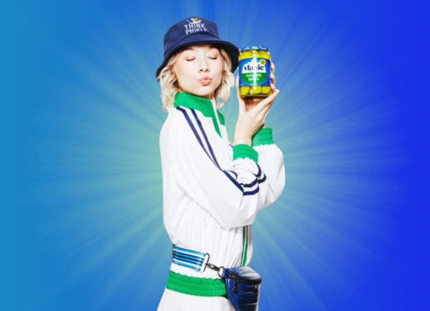 Vlasic's Pickleball Clothing Line