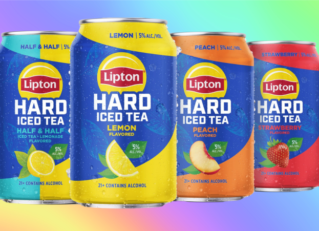 Lipton Hard Iced Tea