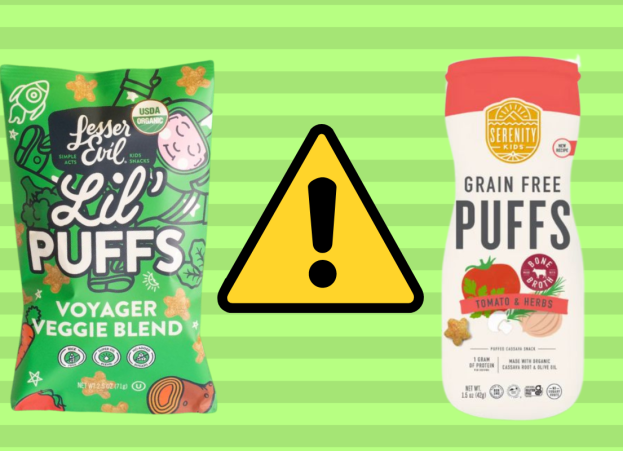 Lesser Evil and Serenity Kids